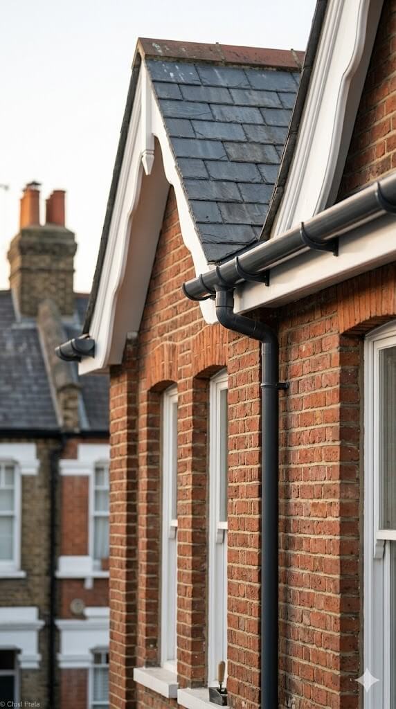 new gutters installed london